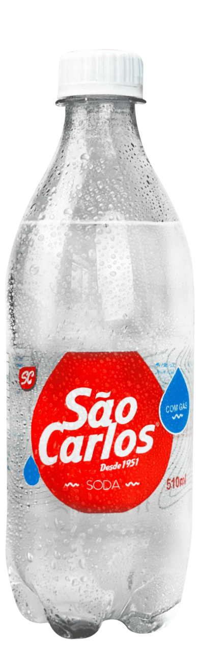 Água com Gás