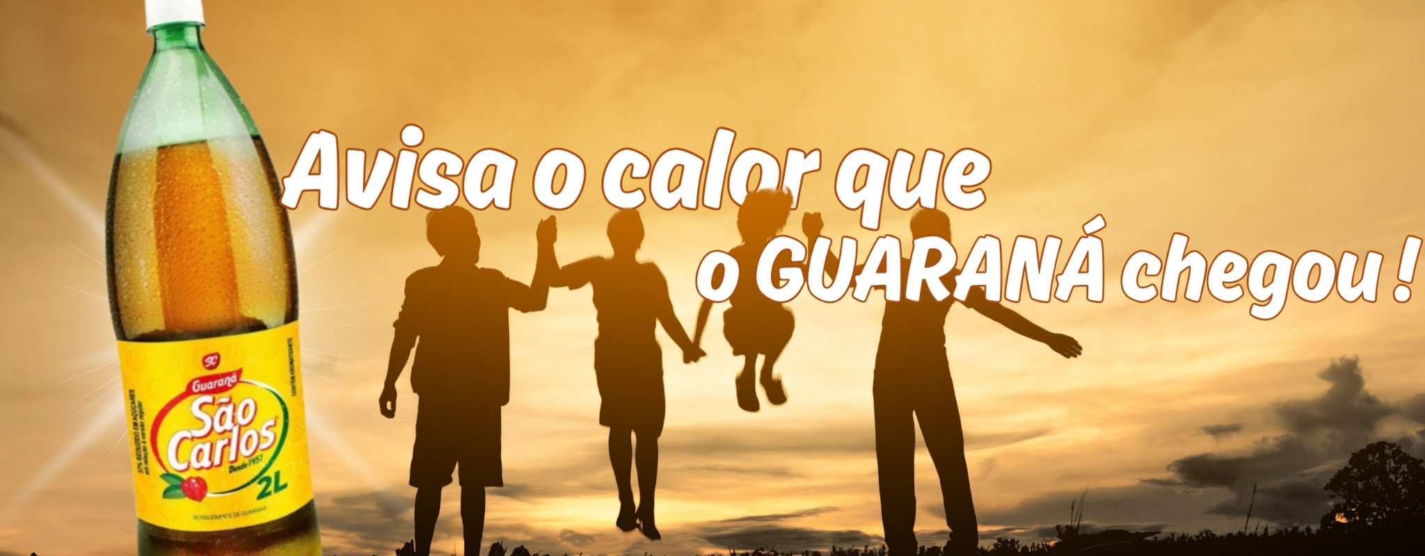 Banner Guaraná