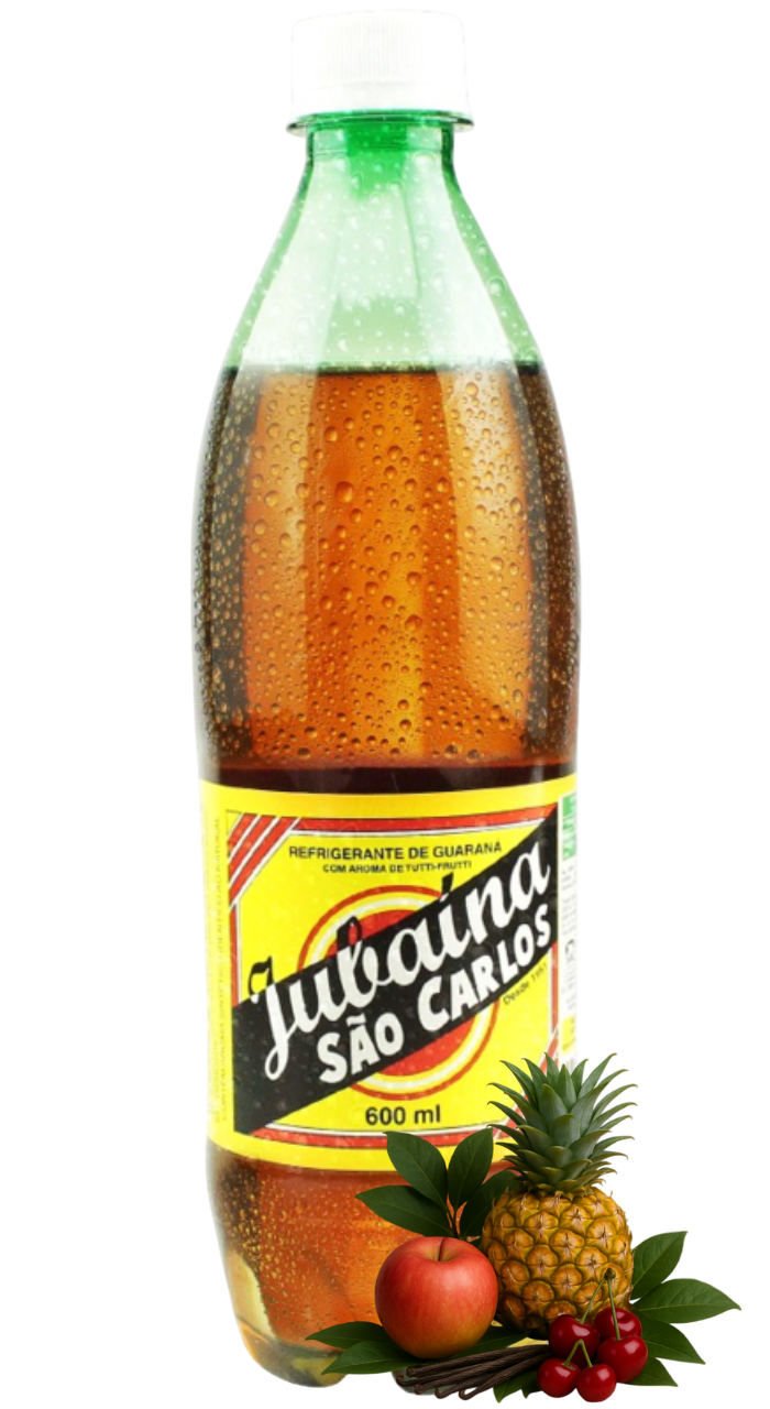 Jubaina 600ml